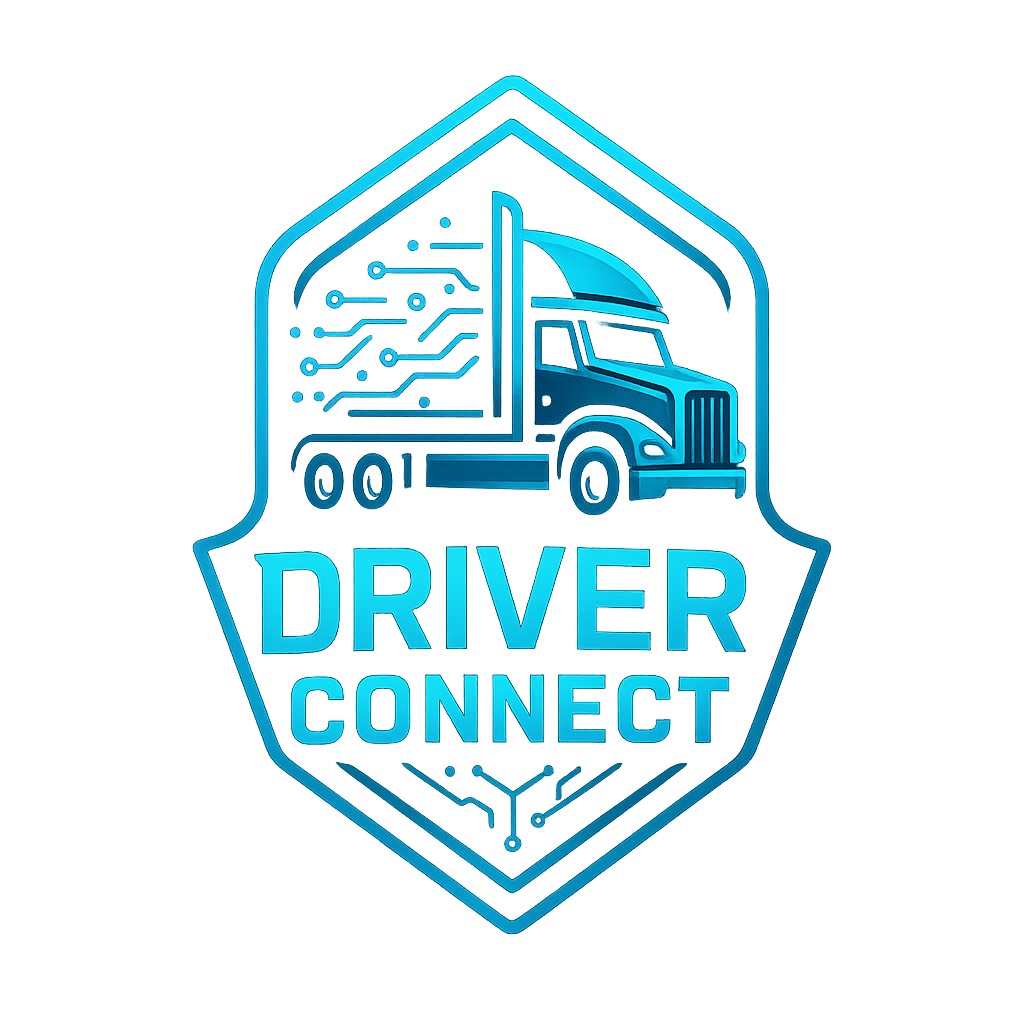 DriverConnect - CDL Driver Job Matching Platform Logo