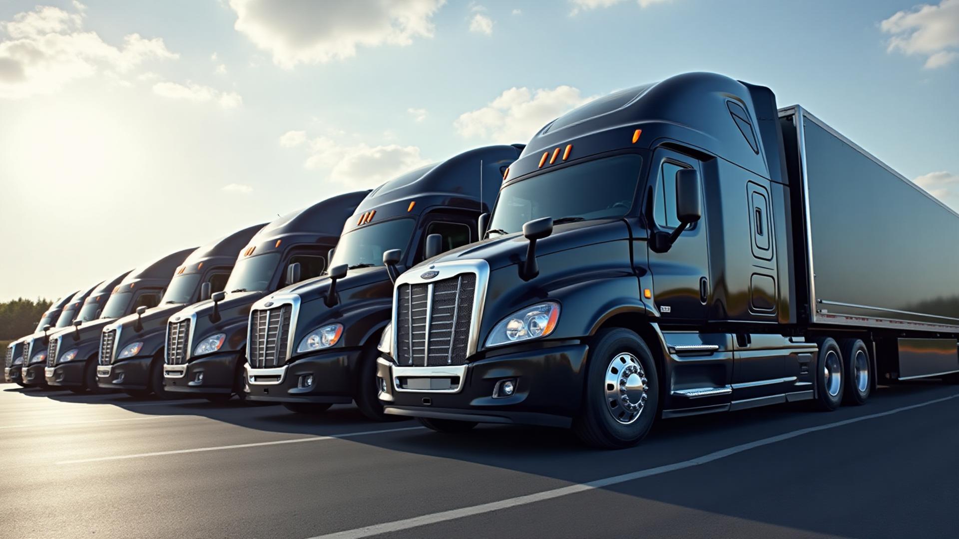 Semi-truck image 3